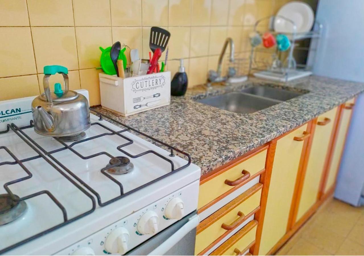 Amanecer Rent Apart - Tu Hogar! Amplio Y Luminoso Con Desayuno Junín Exterior foto